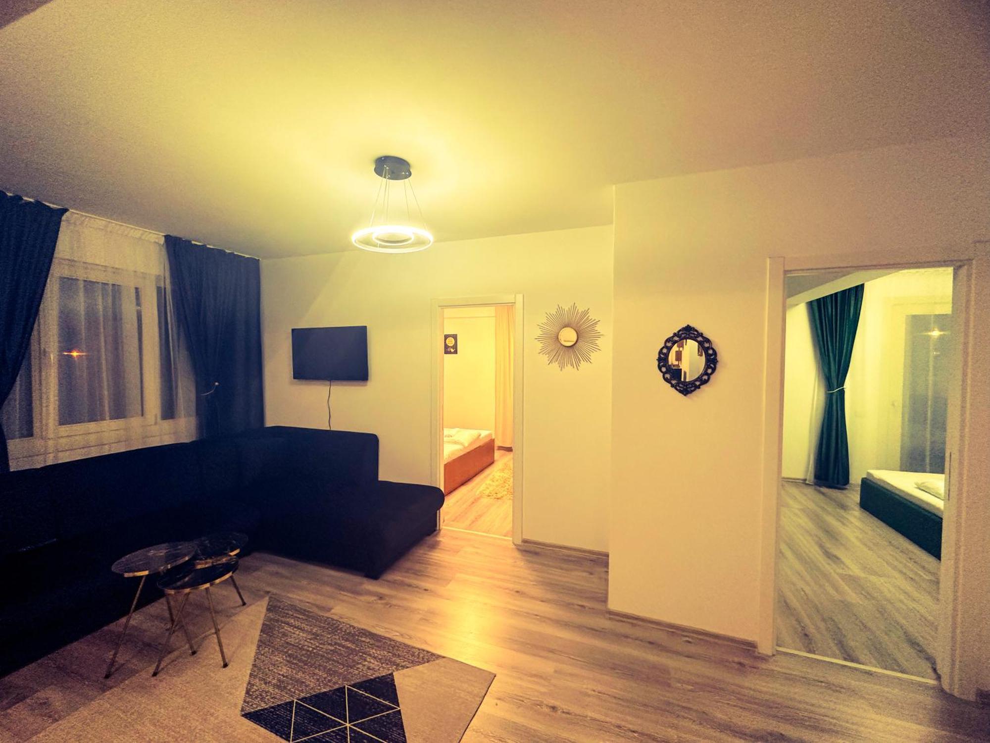 Apartament Luxury Bucovina Gura Humorului Zewnętrze zdjęcie