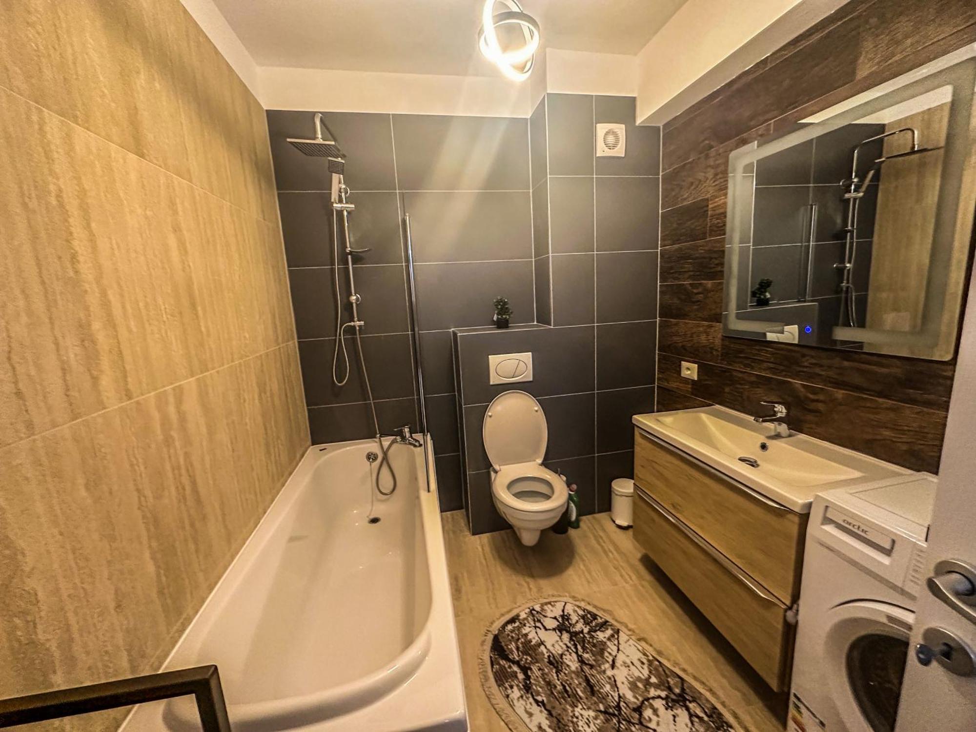 Apartament Luxury Bucovina Gura Humorului Zewnętrze zdjęcie