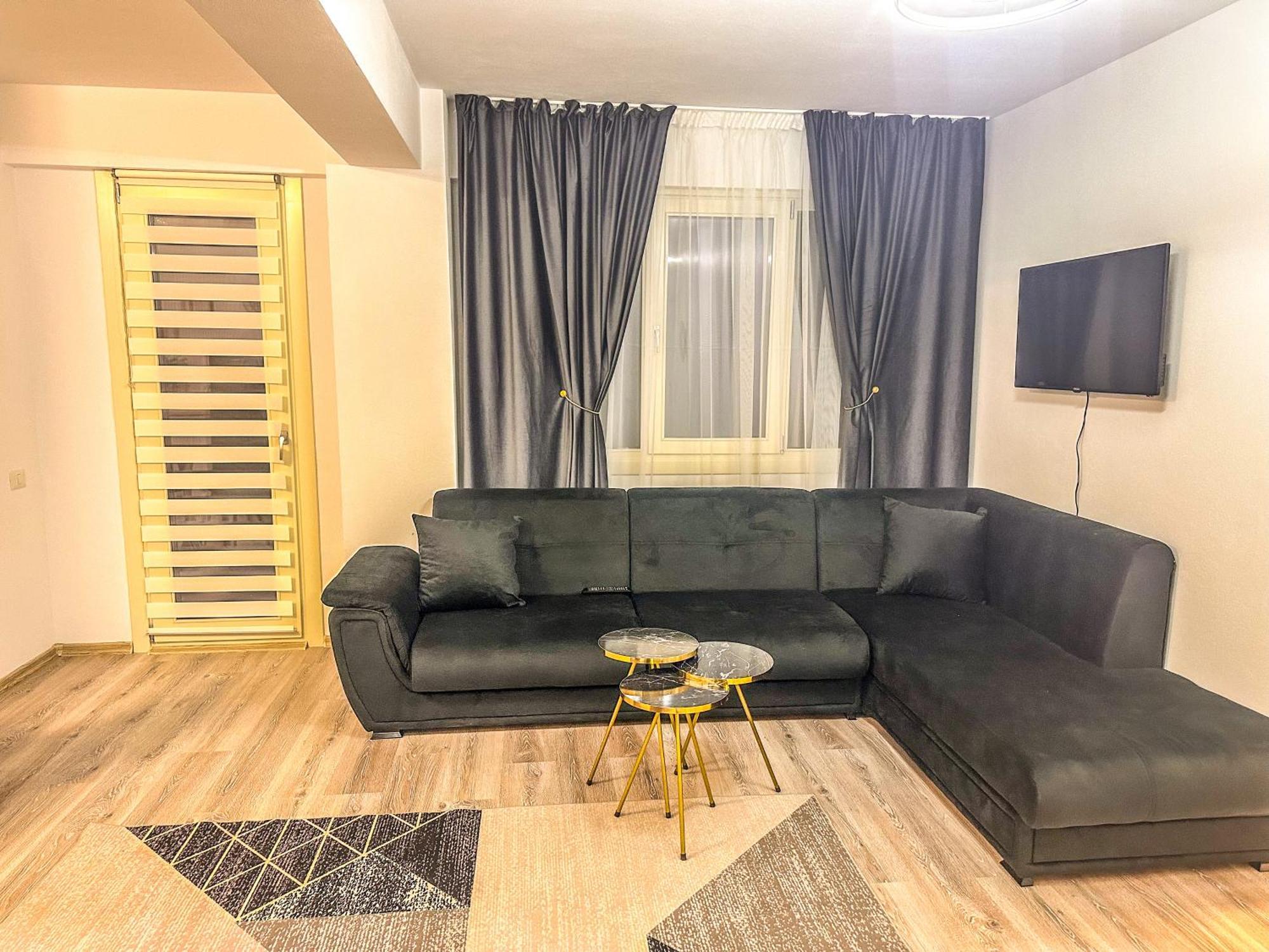 Apartament Luxury Bucovina Gura Humorului Zewnętrze zdjęcie