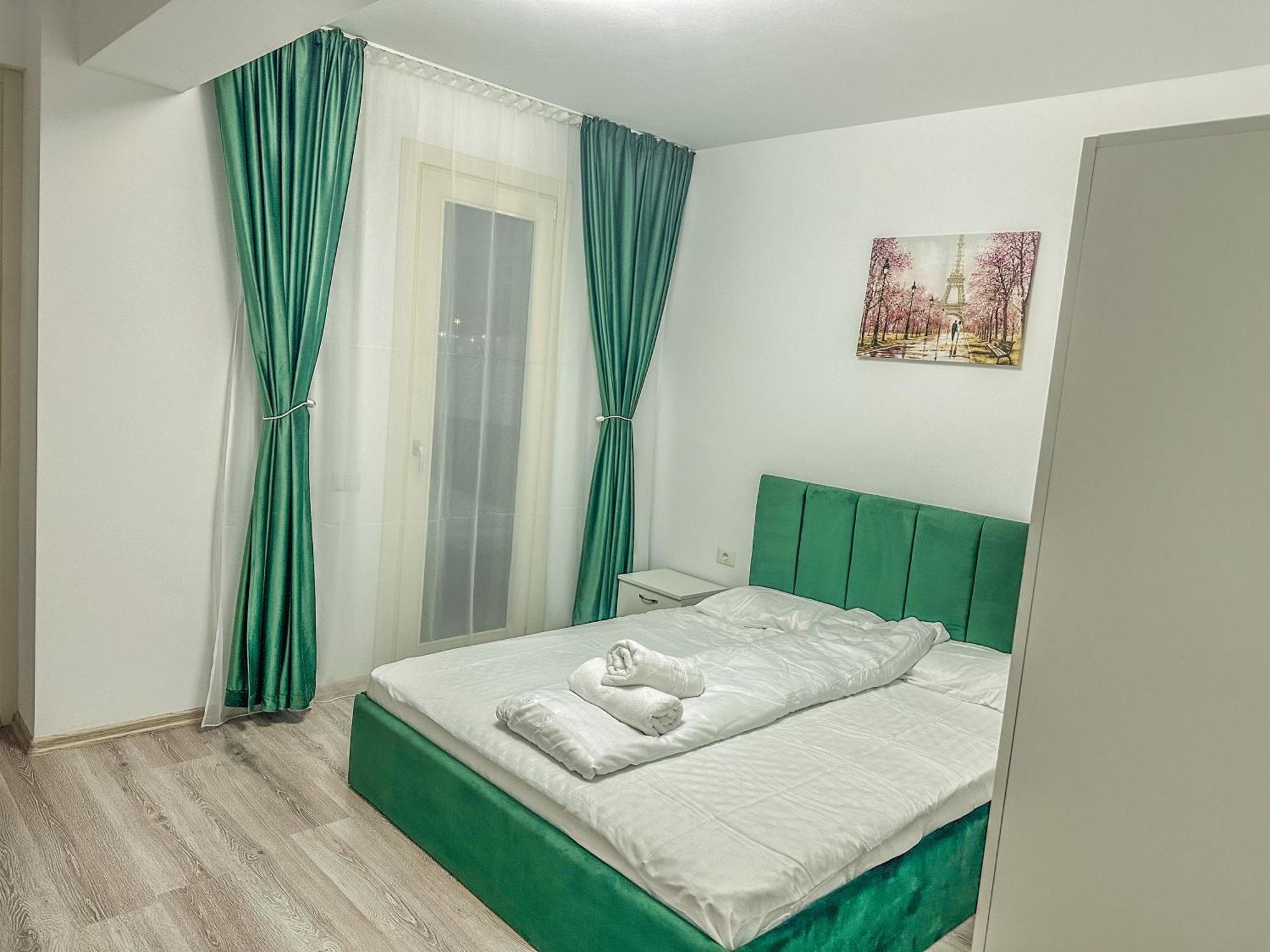 Apartament Luxury Bucovina Gura Humorului Zewnętrze zdjęcie