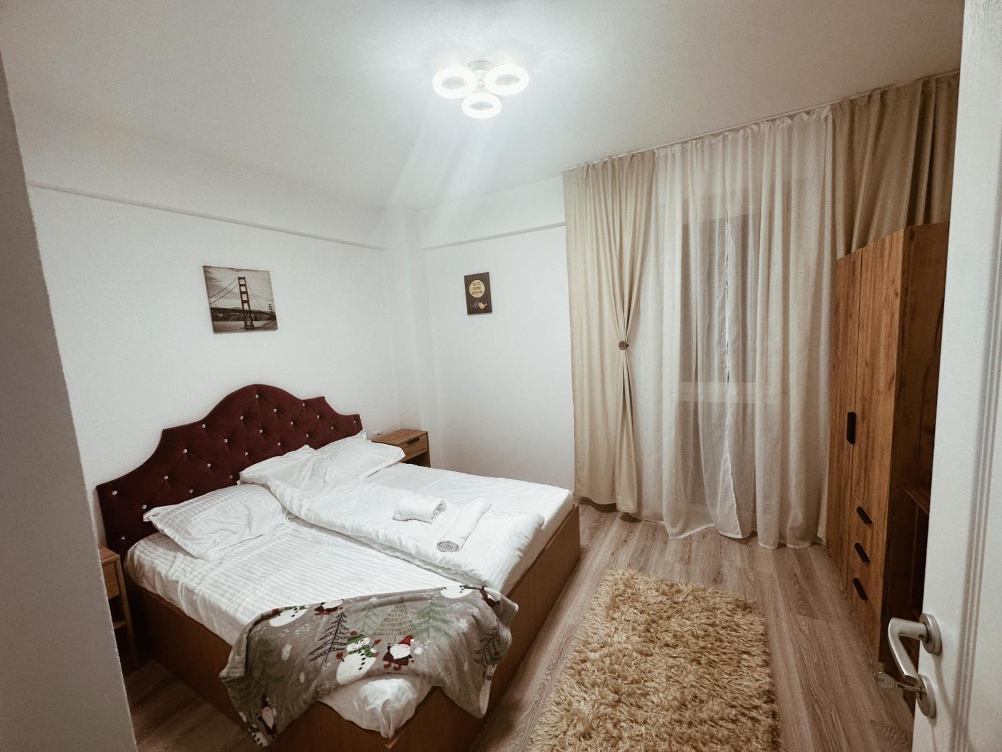 Apartament Luxury Bucovina Gura Humorului Zewnętrze zdjęcie