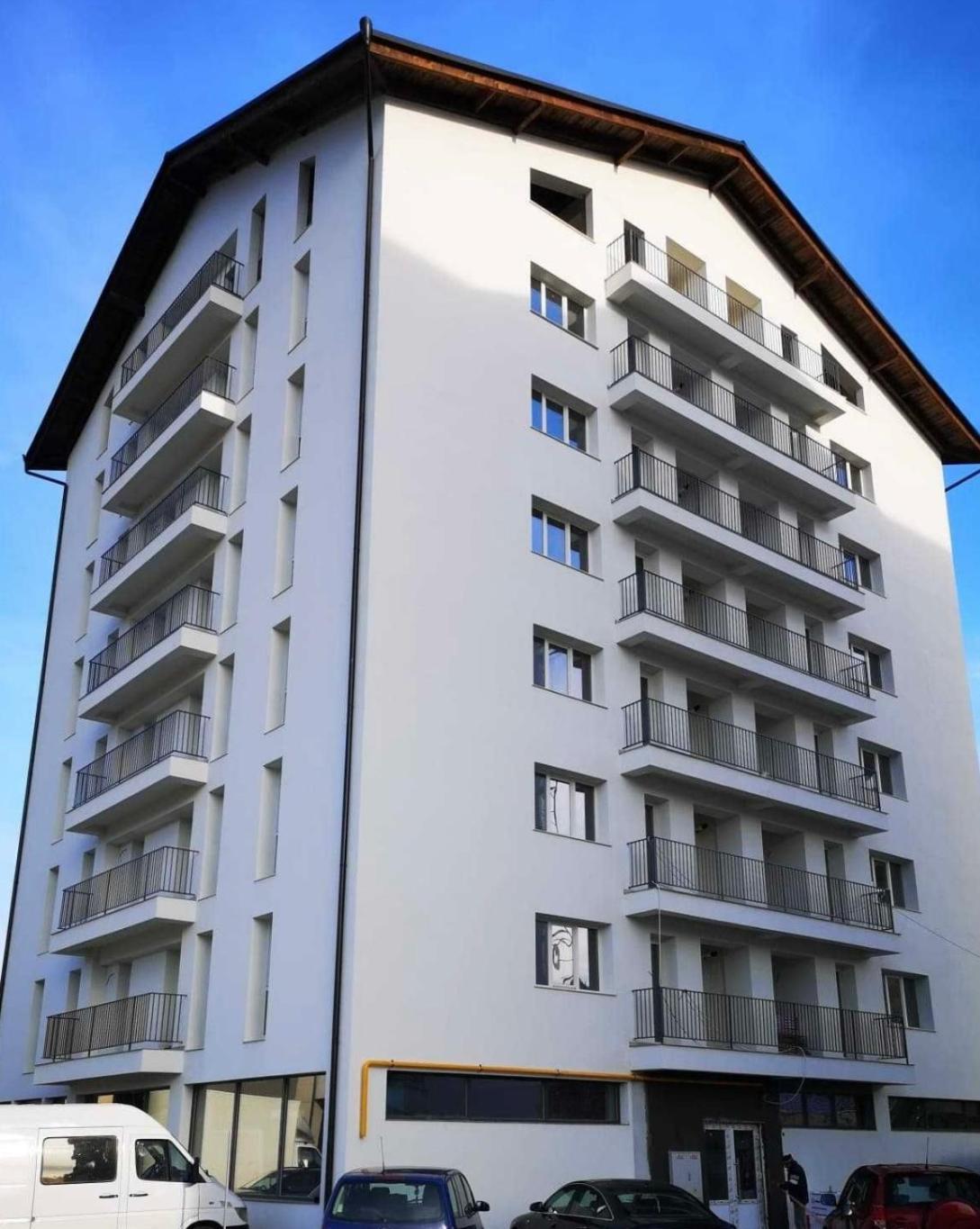 Apartament Luxury Bucovina Gura Humorului Zewnętrze zdjęcie