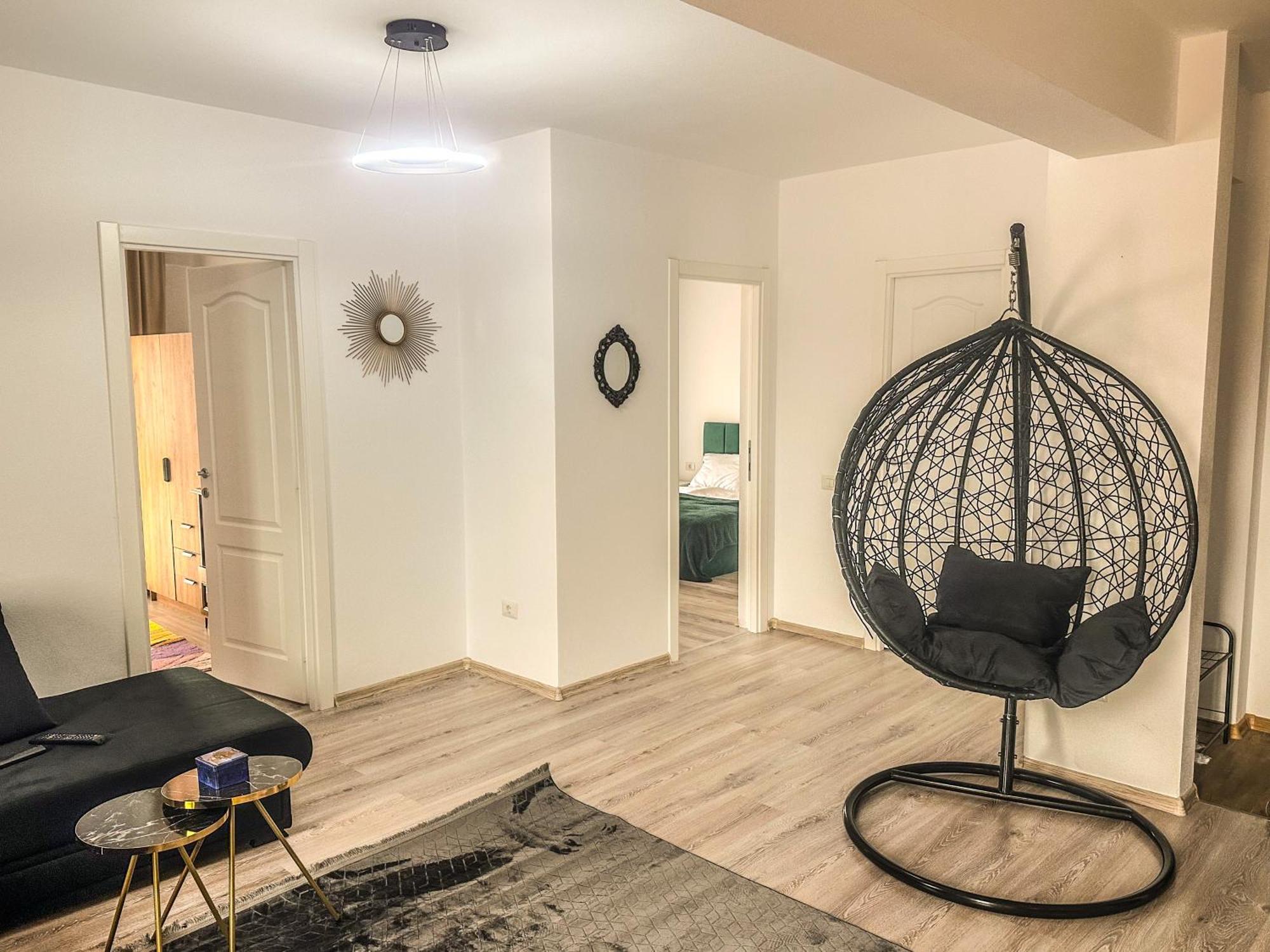 Apartament Luxury Bucovina Gura Humorului Zewnętrze zdjęcie