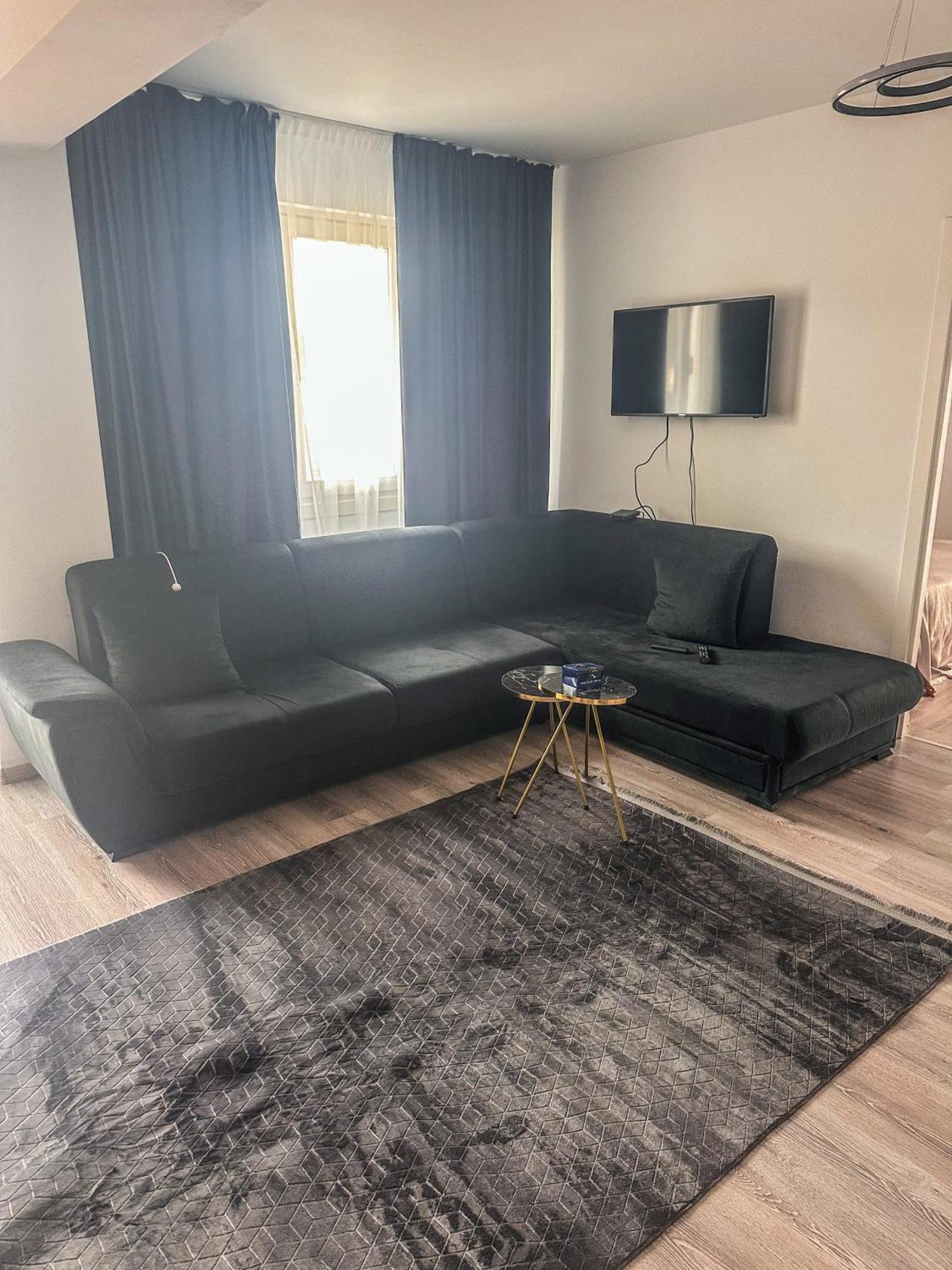 Apartament Luxury Bucovina Gura Humorului Zewnętrze zdjęcie