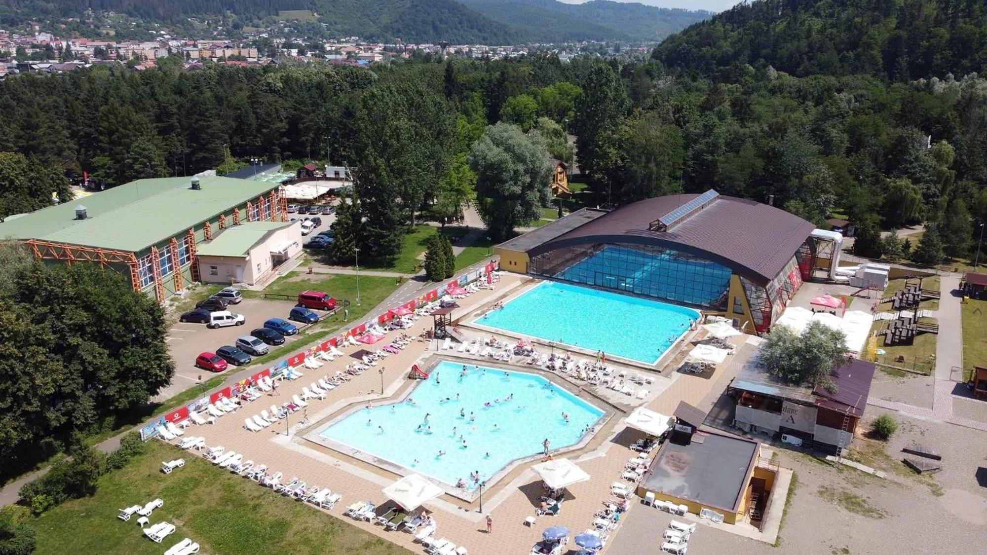 Apartament Luxury Bucovina Gura Humorului Zewnętrze zdjęcie
