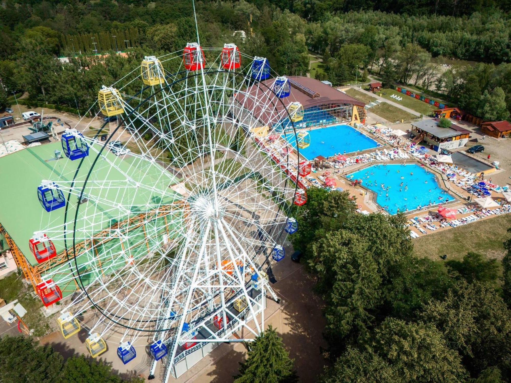 Apartament Luxury Bucovina Gura Humorului Zewnętrze zdjęcie