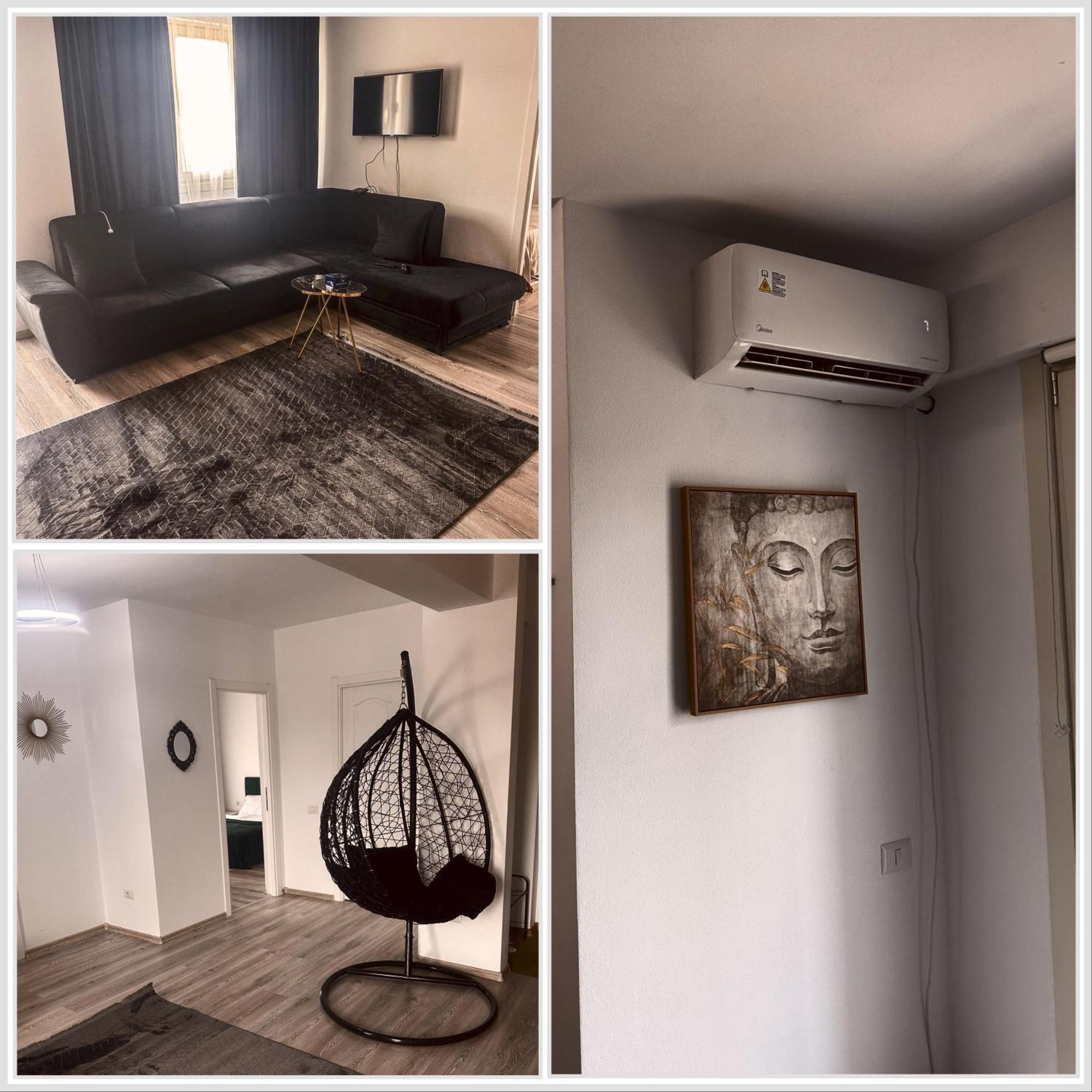 Apartament Luxury Bucovina Gura Humorului Zewnętrze zdjęcie