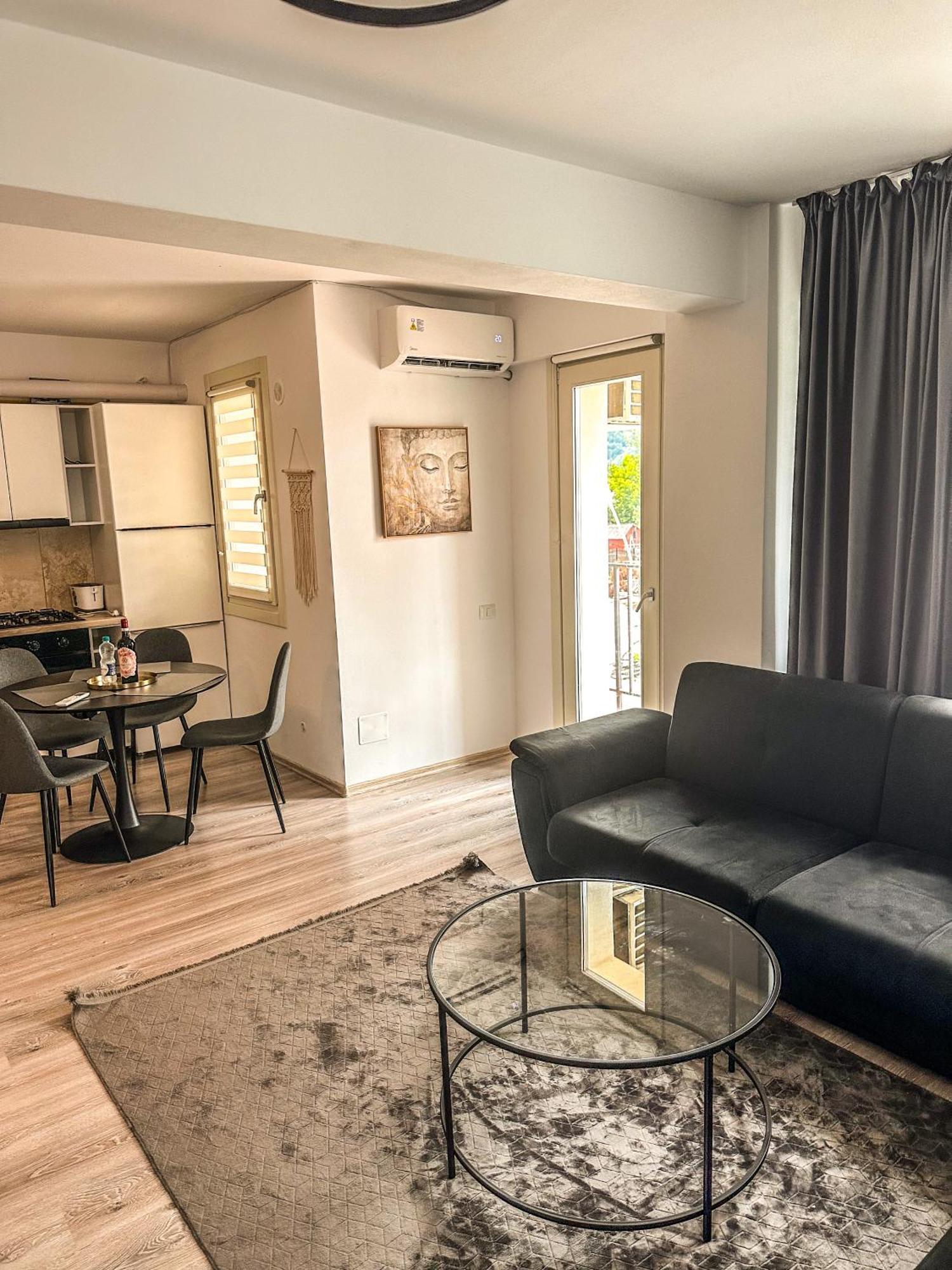 Apartament Luxury Bucovina Gura Humorului Zewnętrze zdjęcie